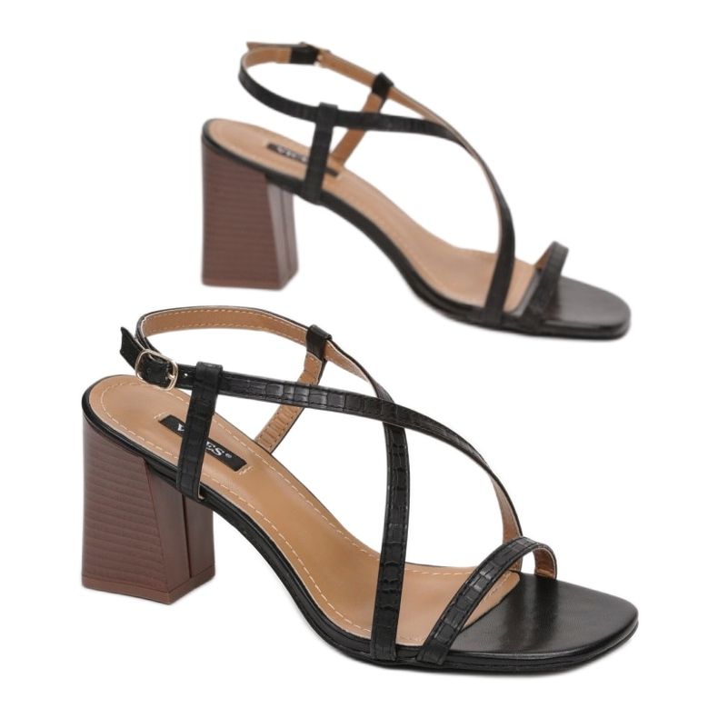 Vices Svěráky 3388-38-černé černá 1