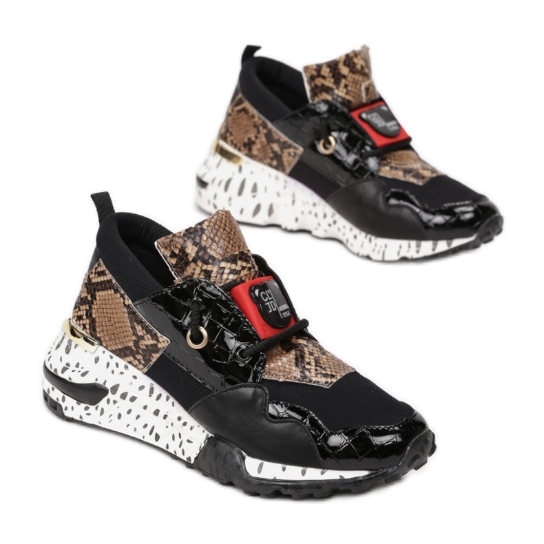 Vices Svěráky 8475-38-černé černá 1