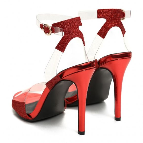 Vices Svěráky 1494-19 Červená 36 41 červené 1