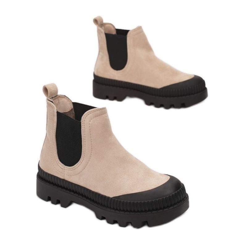 Vices Svěráky 8588-42-béžová béžový 1