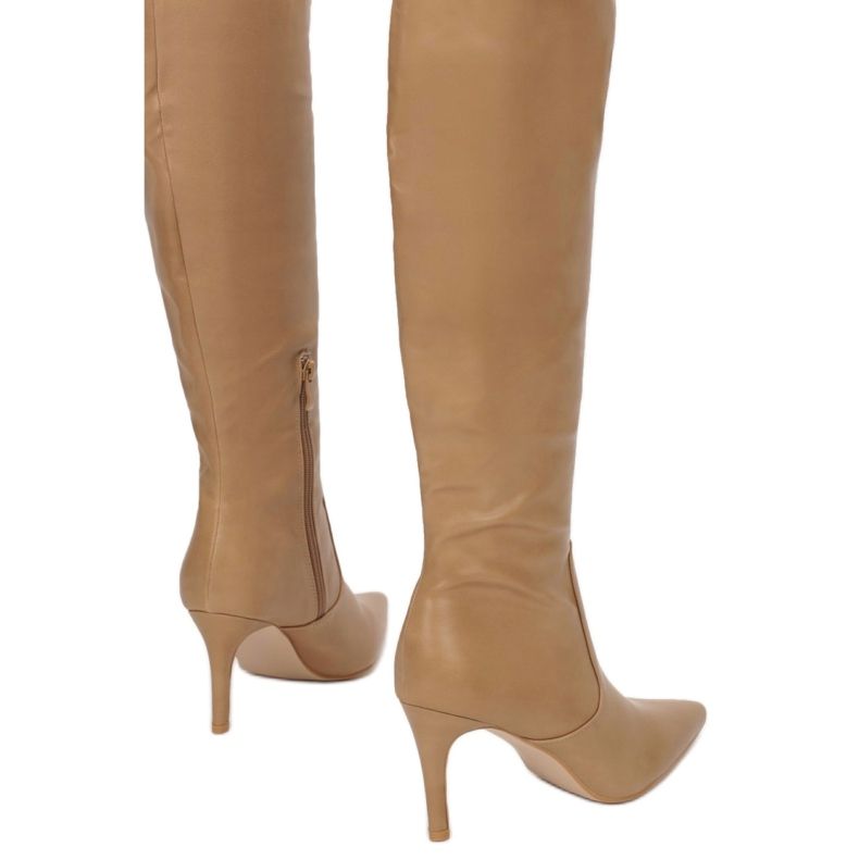 Vices Svěráky 1621-42-béžové béžový 1