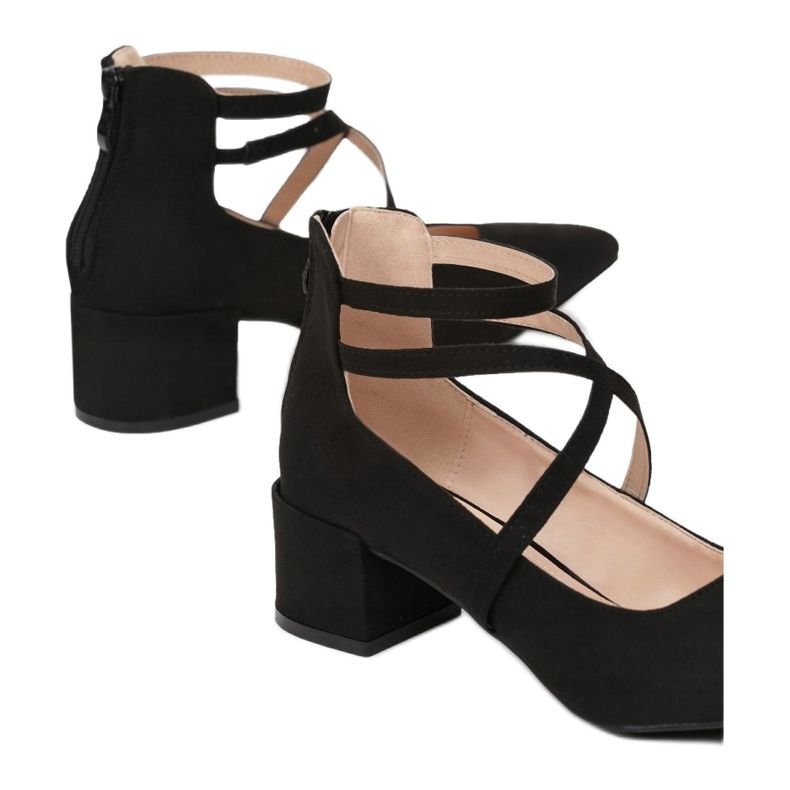 Vices Svěráky 3343-38-černé černá 1