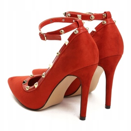 Vices Svěráky 1367-36 Oranžová 35 40 oranžový 1