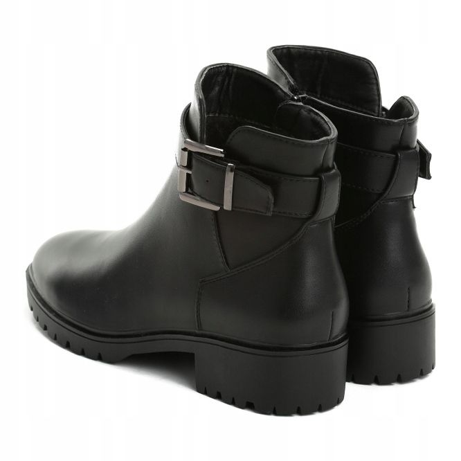 Vices T038-1A Black 36 41 černý 1