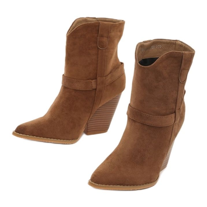 Vices Svěráky 3328-54-hnědé hnědý 1