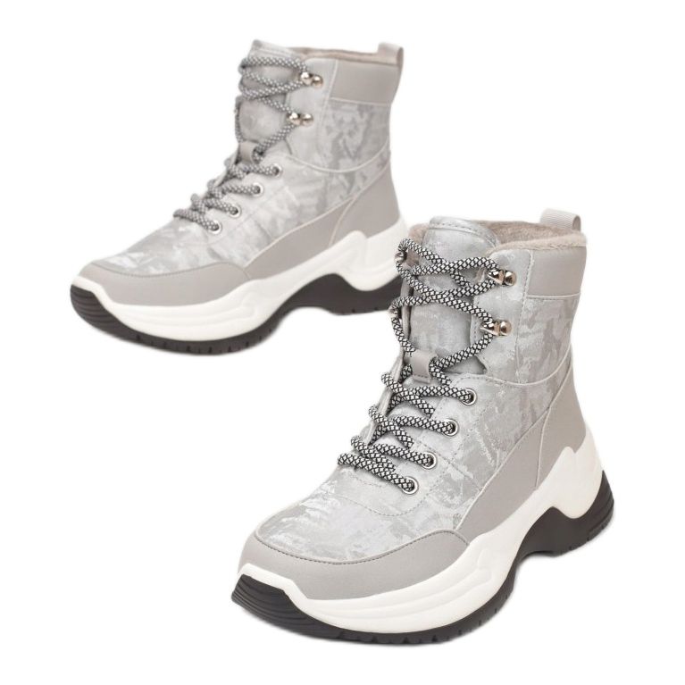 Vices Svěráky 8614-39-šedé šedá 1