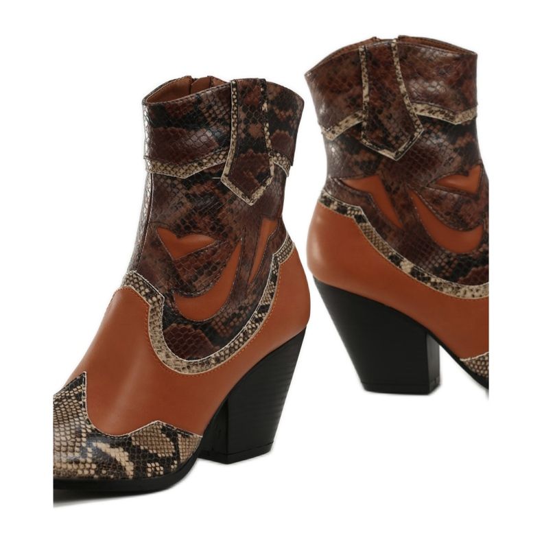 Vices Svěráky 3332-68-velbloud hnědý vícebarevný 1