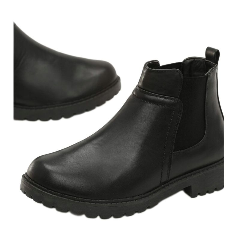 Vices Svěráky T125-1A-38-černé černá 1