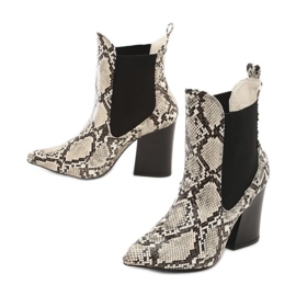 Vices Svěráky 3313-1A-38-černé šedá vícebarevný 1 Vices Svěráky 3313-1A-38-černé šedá vícebarevný 1