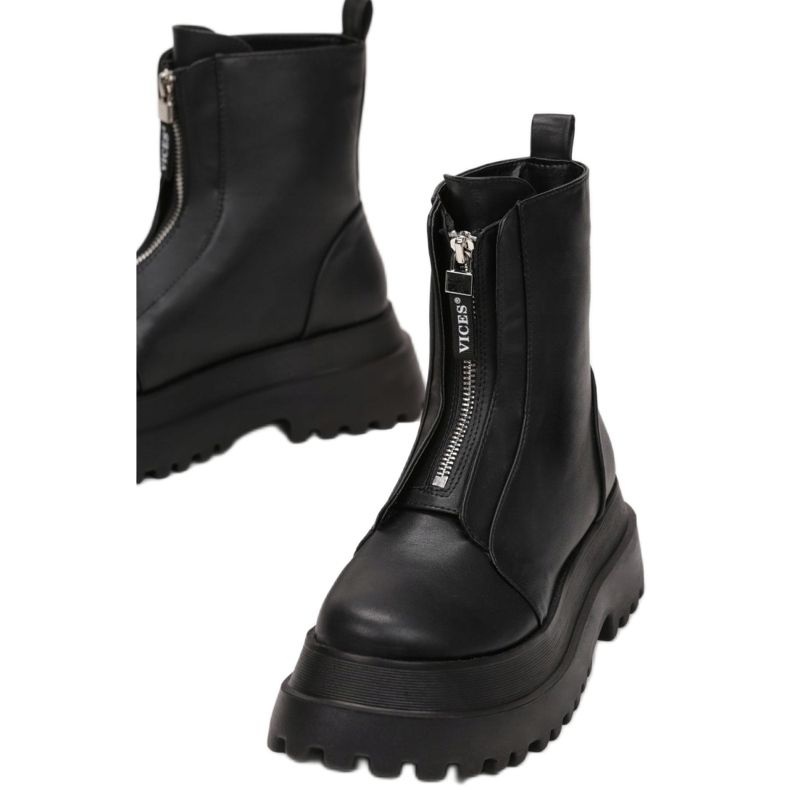 Vices Svěráky 8608-38-černé černá 1