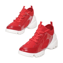 Vices Svěráky 8544-64-ed červený 1