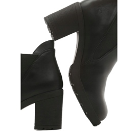 Vices Svěráky 8509-1A-38-černé černá 1