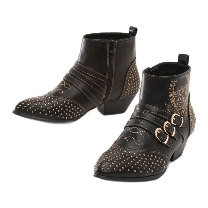 Vices Svěráky 7334-38-černé černá 1