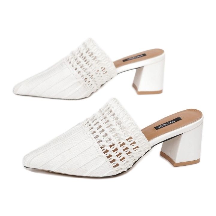 Vices Svěráky 3409-71-bílá bílý 1