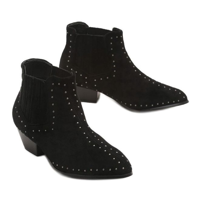 Vices Svěráky 7336-38-černé černá 1