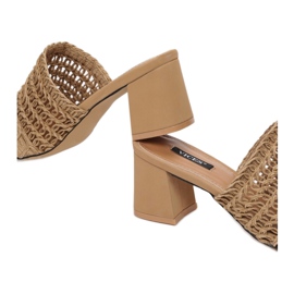 Vices Svěráky 3409-42-béžové béžový 1