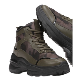 Vices Svěráky 8592-61-zelené zelený 1