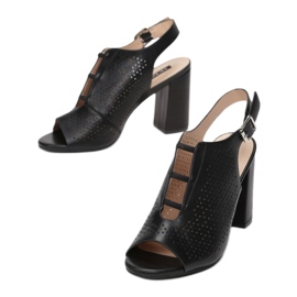 Vices Svěráky 1613-38-černé černý 1