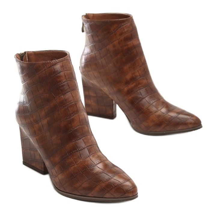 Vices Svěráky 3319-54-hnědé hnědý 1