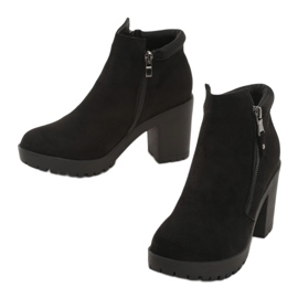 Vices Svěráky 1566-1A-38-černé černá 1