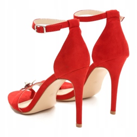 Vices Svěráky 2206-19 Ed červený 1