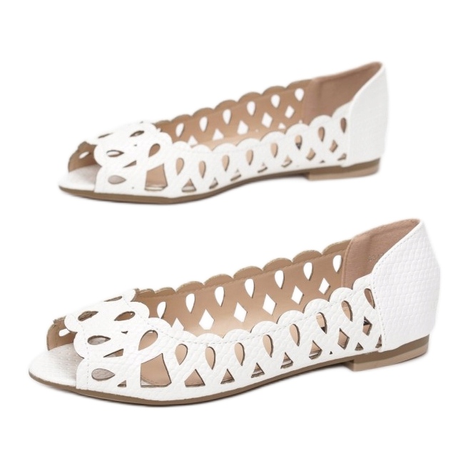 Vices Svěráky 3347-71-bílá bílý 1