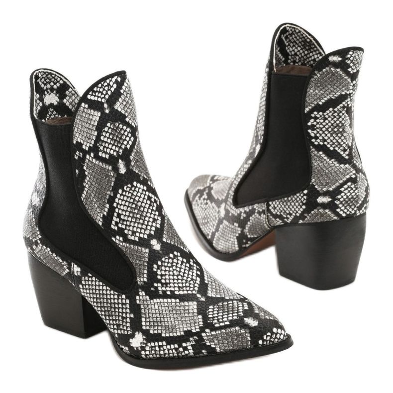 Vices Svěráky 8495-472-had černá 1