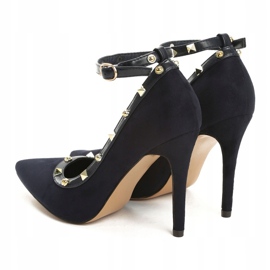 Vices Svěráky 1367-13 Navy 35 40 námořnická modrá 1