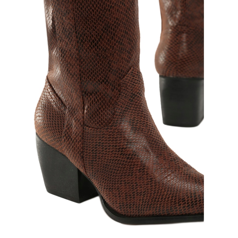 Vices Svěráky 8493-54-hnědé hnědý 1