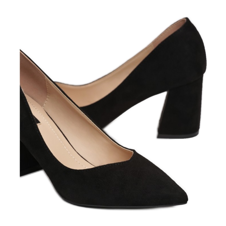 Vices Svěráky 1592-38-černé černý 1