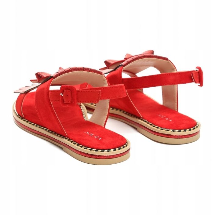 Vices Svěráky 9205-19 Červená 36 41 červené 1