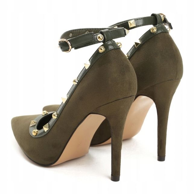 Vices Svěráky 1367-29 Zelená 35 40 khaki zelený 1
