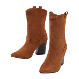 Vices Svěráky 3320-54-hnědé hnědý 1