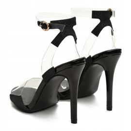 Vices Svěráky 1494-1 Černá 36 41 černý 1