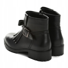 Vices T059-1A Black 36 41 černý 1