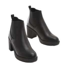 Vices Svěráky 8505-1A-38-černé černý 1