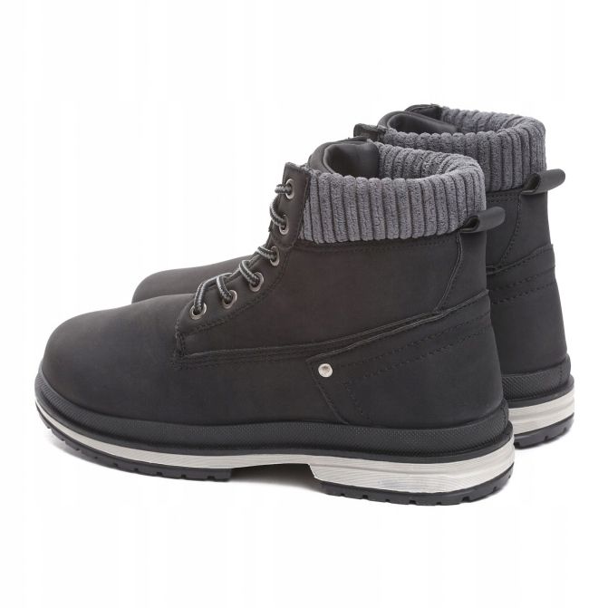 Vices Svěráky JB007-1 Black 36 41 černá 1