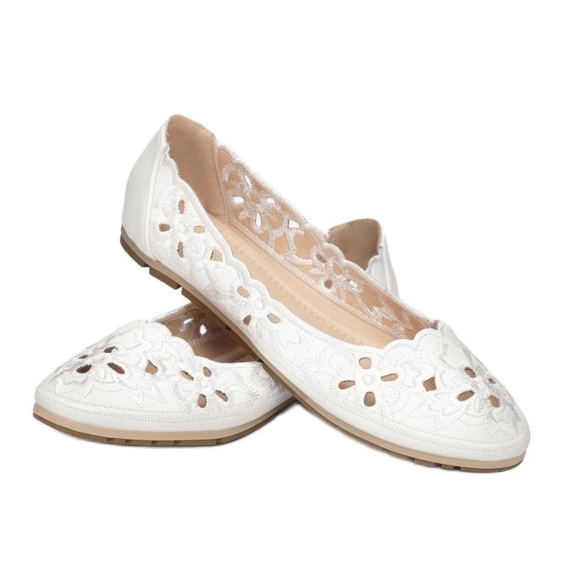 Vices Svěráky 3345-71-bílá bílý 1