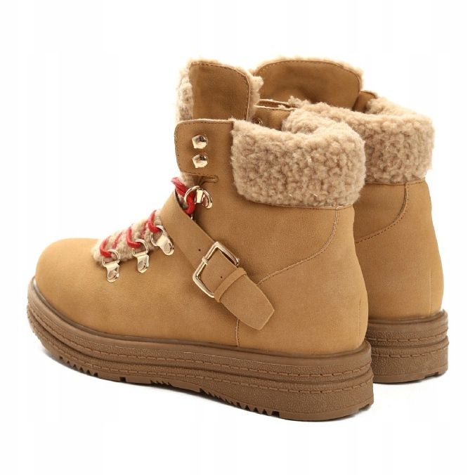 Vices Svěráky 8317-17 Velbloud 36 41 hnědý 1