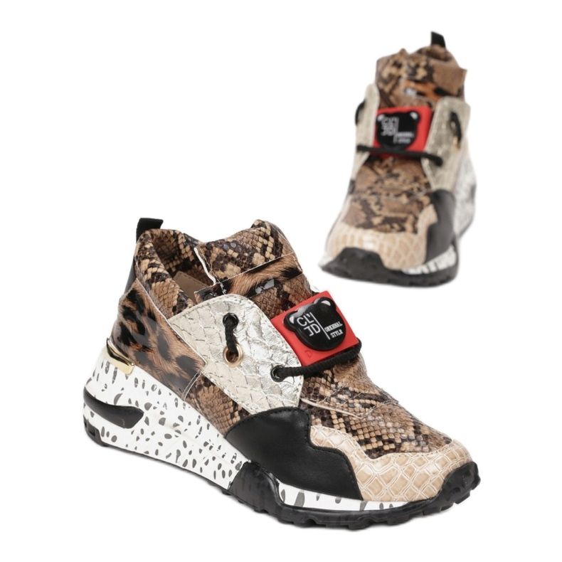 Vices Svěráky 8475-54-hnědé hnědý 1