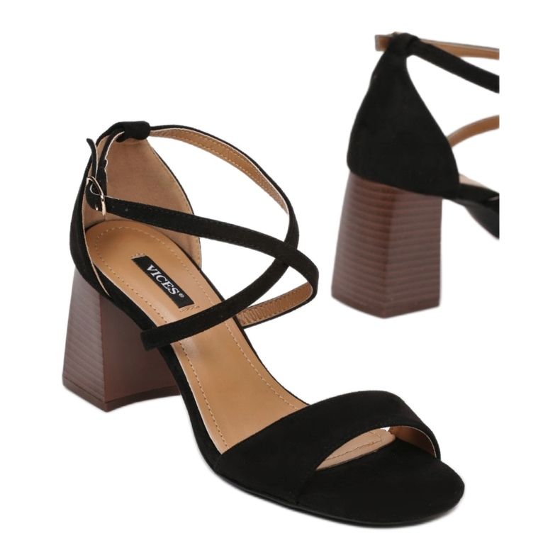 Vices Svěráky 3387-38-černé černý 1