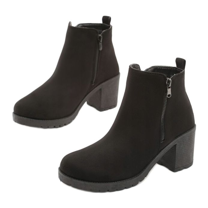 Vices Svěráky T127-38-černé černá 1