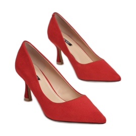 Vices Svěráky 3338-64-ed červené 1