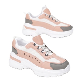 Vices Svěráky 8555-45-růžové růžový 1