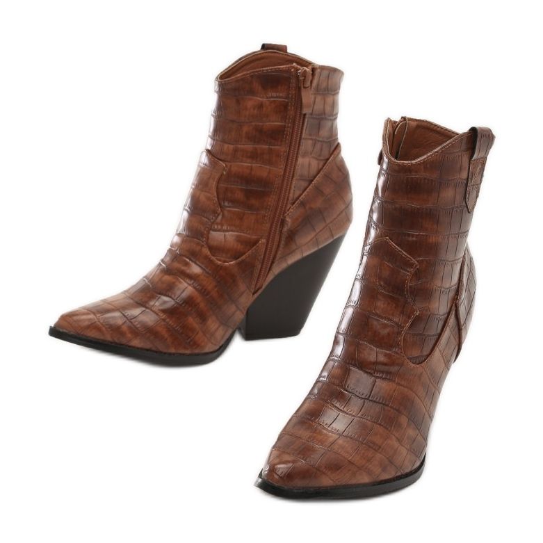 Vices Svěráky 3331-54-hnědé hnědý 1