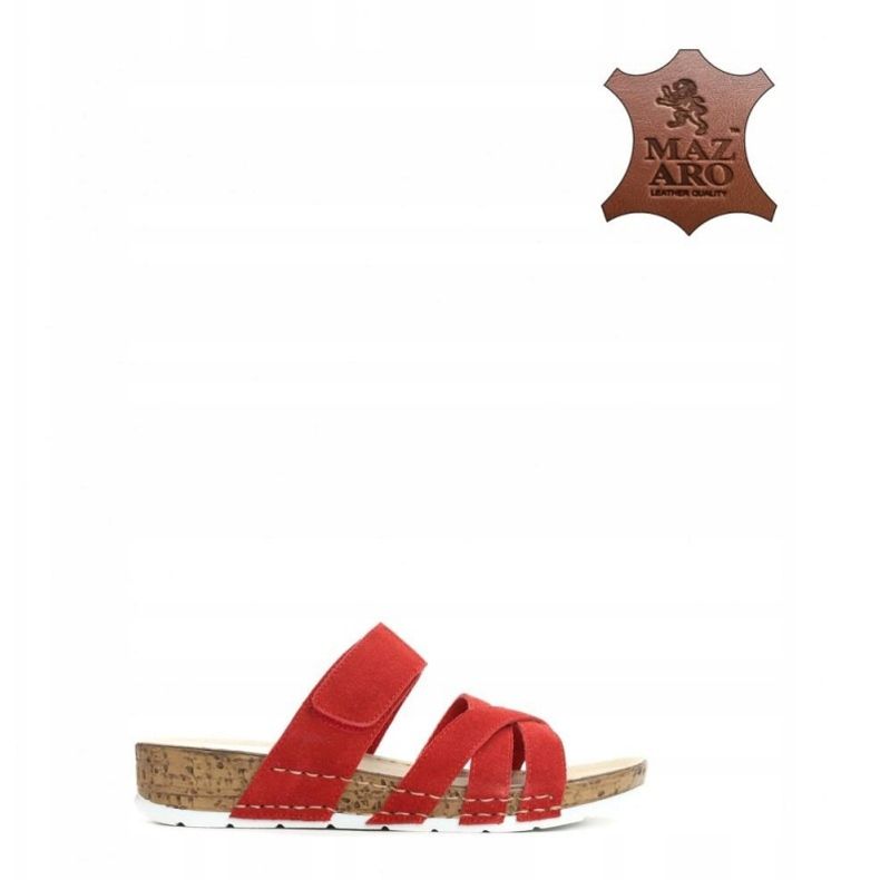 Vices Svěráky 3256-19 Červená 36 41 červené 1