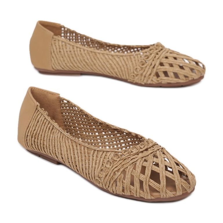 Vices Svěráky 3410-42-béžová béžový 1