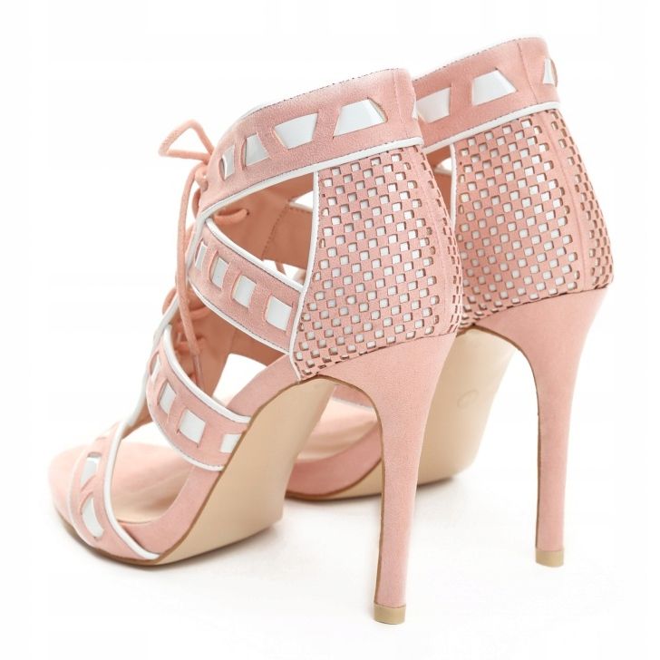 Vices Svěráky 1436-20 Růžová 36 41 růžový 1