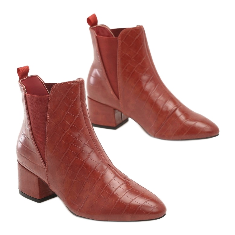 Vices Svěráky 8527-54-hnědé hnědý 1