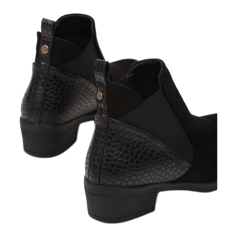 Vices Svěráky 8610-1A-38-černé černá 1